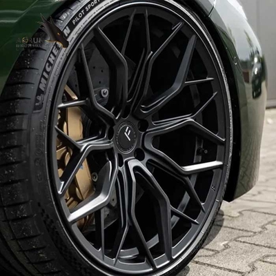 Wheelux выковало оправы колес 19&quot; 20&quot; 21&quot; 22&quot; дюйм для оправ BMW M3 M4 Z4 328 M8 M5 330 X5 X6