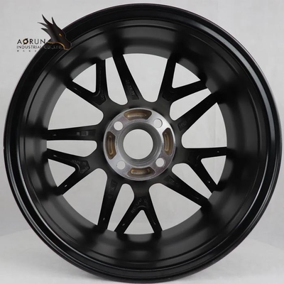 rines llantas фабрики оправы автомобиля r15 4x100 катят отверстия 15 дюймов 4 сплавляют колеса для вторичного рынка