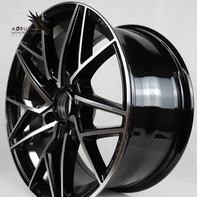 rines llantas фабрики оправы автомобиля r15 4x100 катят отверстия 15 дюймов 4 сплавляют колеса для вторичного рынка