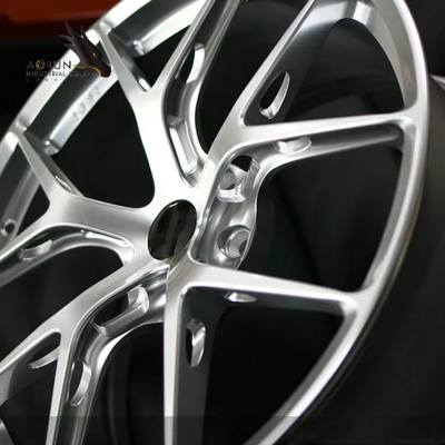 Изготовленная на заказ продажа выковала OEM FI r 19 колес 20 колес 5x120 5x112 сплава 21 дюйма для Benz Bmw M5 M3