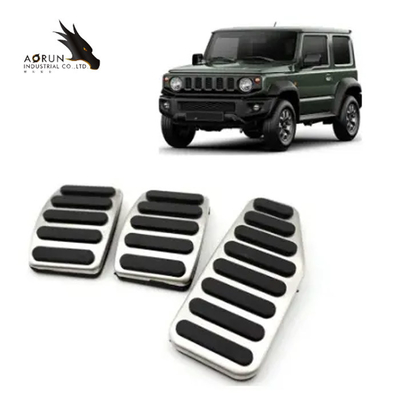 Педаль ноги автомобиля 2022 АКСЕССУАРОВ JIMNY для Suzuki Jimny JB74 JB64