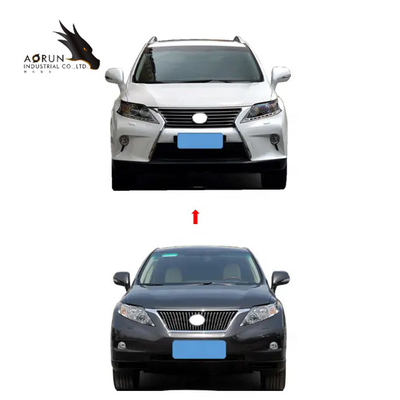 Гриль бампера набора тела передней грани автомобиля для Lexus RX270 RX350 RX450H 2013 2014 2015