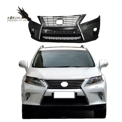 Гриль бампера набора тела передней грани автомобиля для Lexus RX270 RX350 RX450H 2013 2014 2015